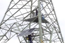 Solar Powered AWL System